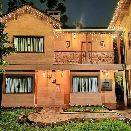 Villetta Lucca Monte Verde (Minas Gerais) Exterior foto