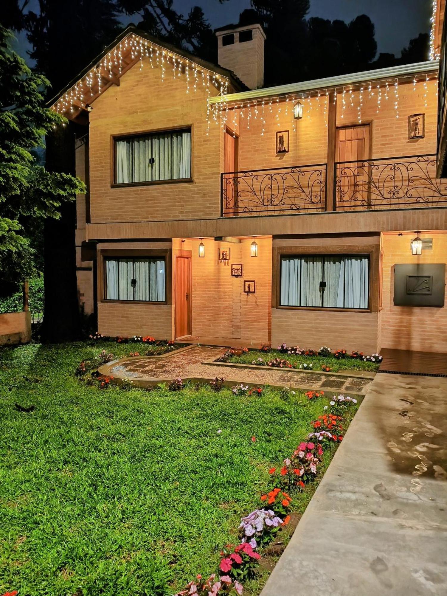 Villetta Lucca Monte Verde (Minas Gerais) Exterior foto