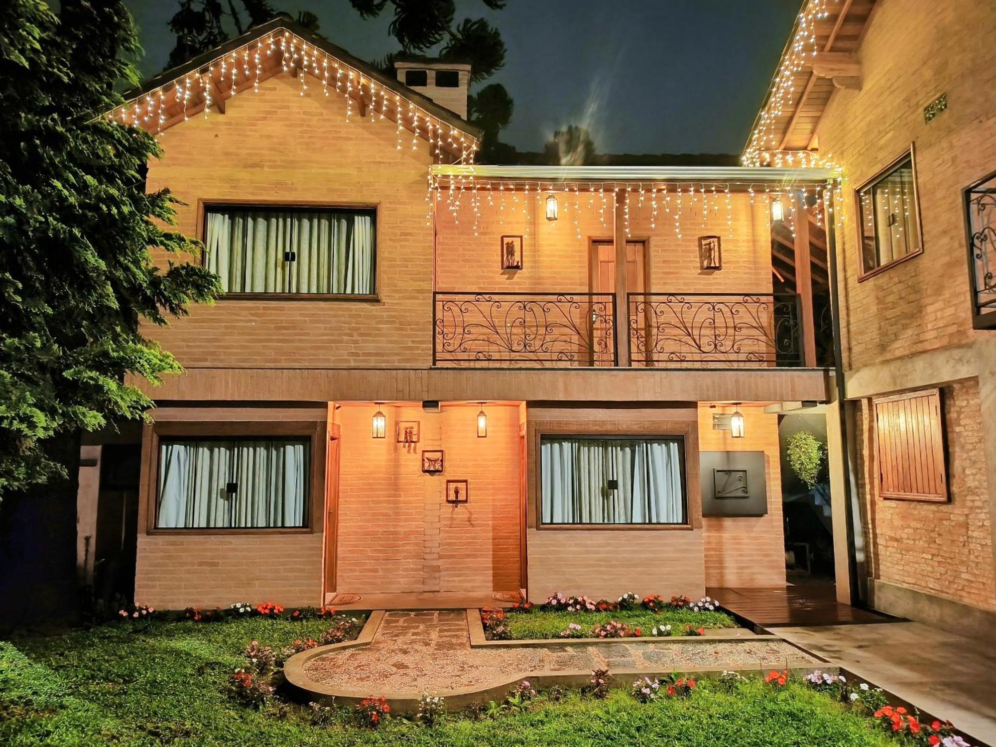 Villetta Lucca Monte Verde (Minas Gerais) Exterior foto