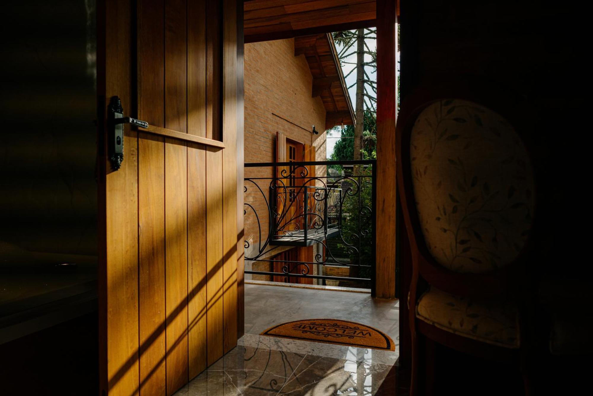 Villetta Lucca Monte Verde (Minas Gerais) Exterior foto