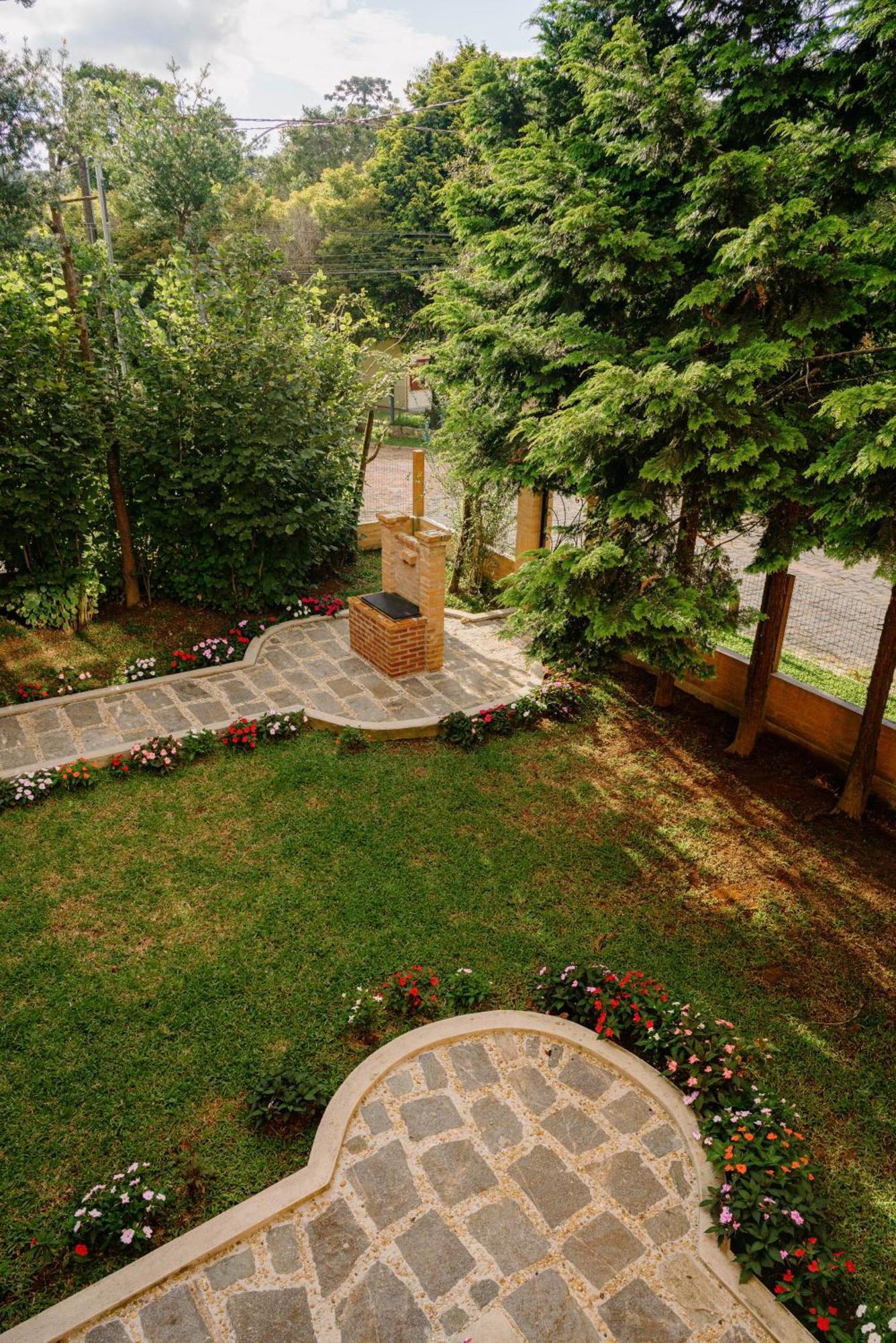 Villetta Lucca Monte Verde (Minas Gerais) Exterior foto